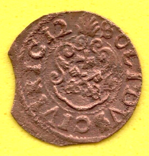 Riga schilling 1663 carl - 1663, x