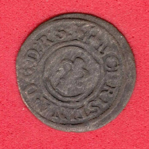 Riga schilling 1645 christina - 1645,