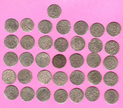 Sweden latvia riga livonia lot - latvia,
