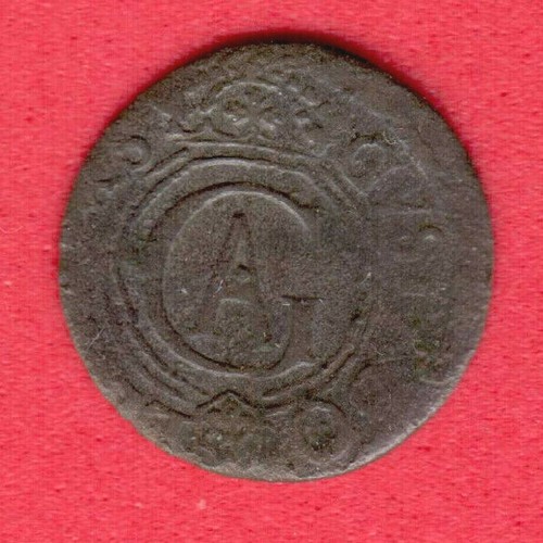 Riga schilling 1628 - 1628, ii