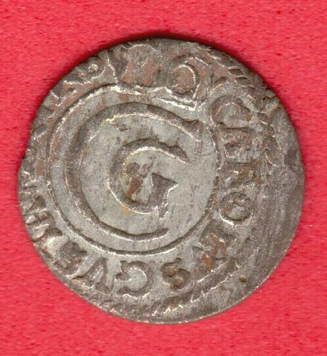 Riga schilling 1655 - riga,