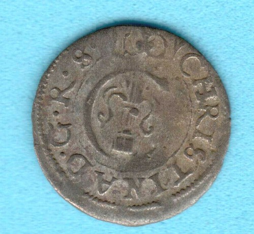Livonia schilling 1651 - livonia,