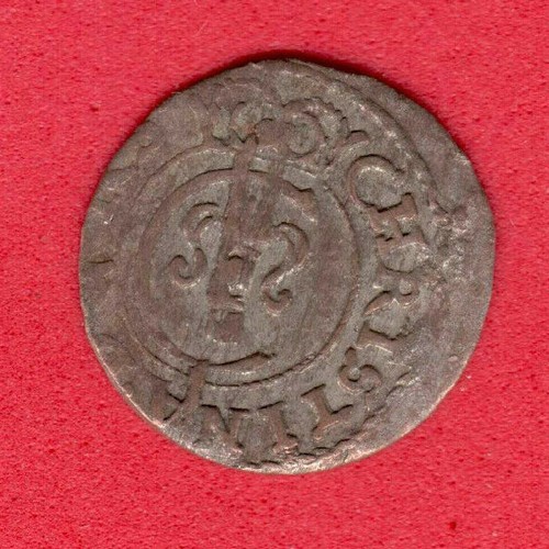 Livonia schilling 1653 - livonia,