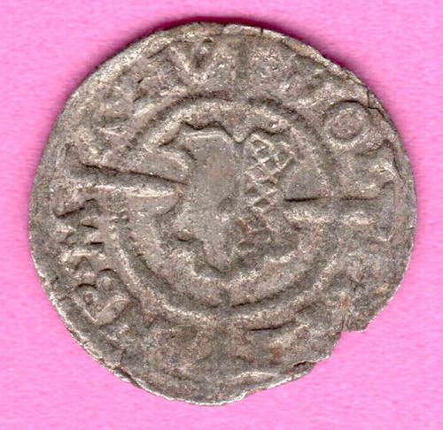 Riga schilling 1533 - riga,