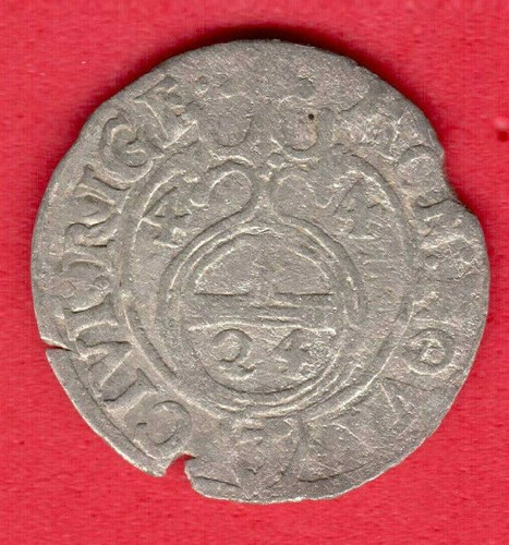 Riga gros dreipolcher - ½,